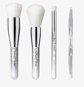 Amazon.co.jp: MAC Brush Of Snow エッセンシャルブラシキット