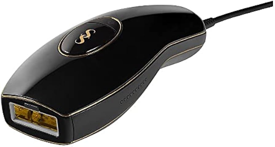 Amazon | Cyden 光脱毛器 スムーズスキン ピュア PURE ブラック