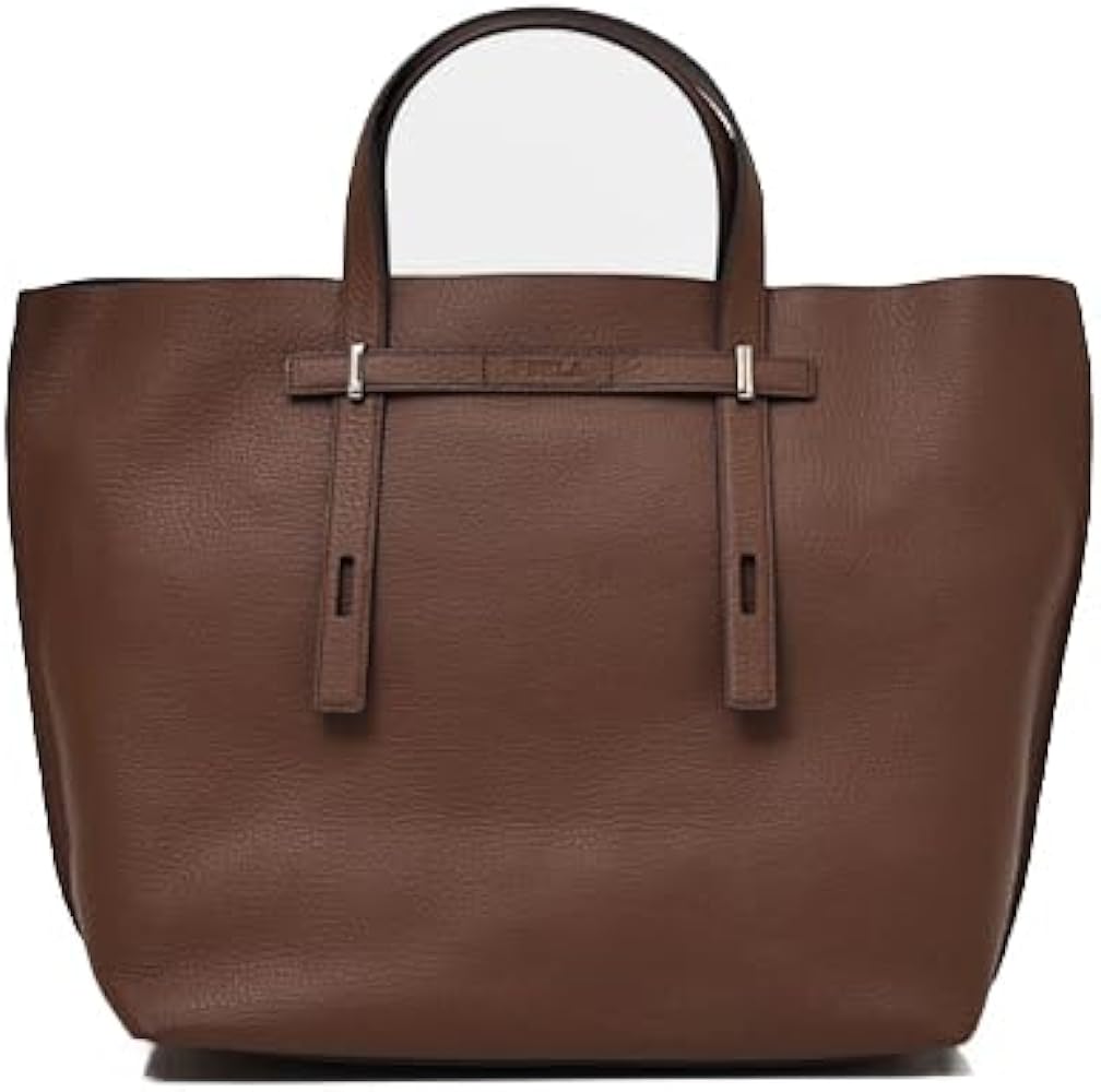 Amazon | [フルラ] MAN ジョーヴェ GIOVE XL CASUAL TOTE レザー