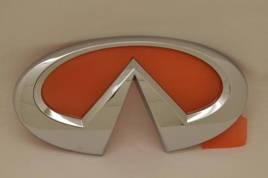 Amazon | 日産スカイライン（V37）グリルエンブレムインフィニティ