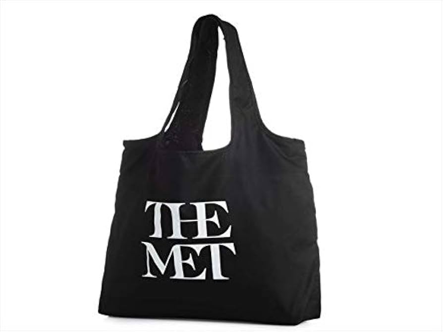 Amazon.co.jp: メトロポリタン美術館 コンパクト エコバッグ