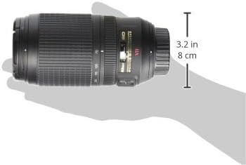 Amazon.com : Nikon 70-300mm f/4.5-5.6G ED IF AF-S VR Nikkor Zoom