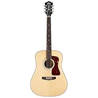 Amazon.co.jp: GUILD USA製 ドレッドノート D-40 TRADITIONAL NAT