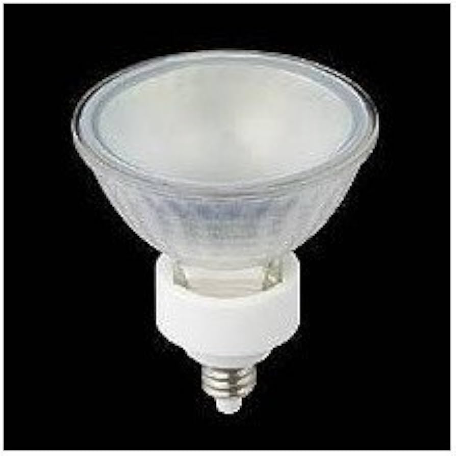 Amazon | 東芝 JR12V20W/K5FEZ 50φ (ミラー有りローボルトハロゲン