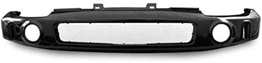 Amazon | JB23 ジムニー LEDデイライト付き メッシュ フロント