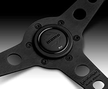 Amazon | MOMO/モモ プロトタイプ 35パイ ブラック エディション P-5