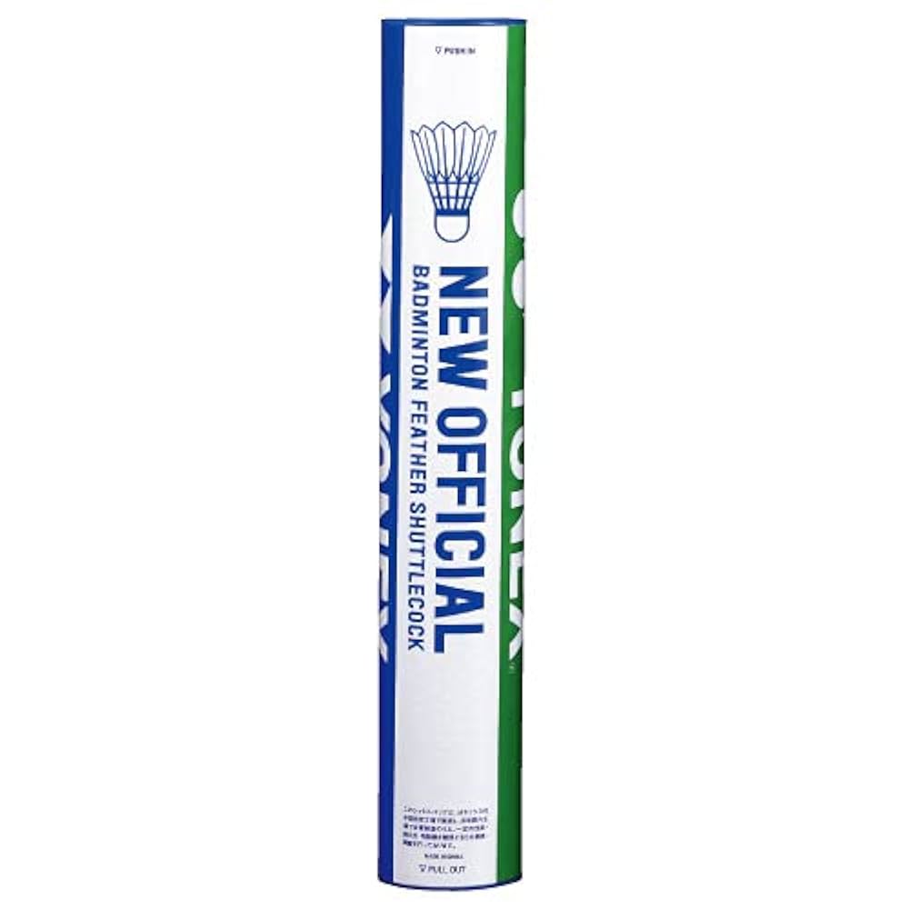 ニューオフィシャル 中古シャトル 基礎、ノック用