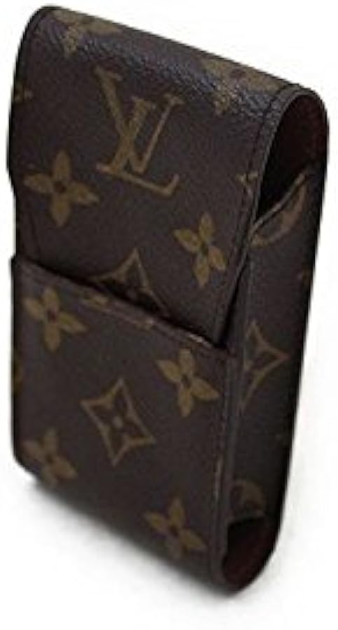 Amazon | [ルイヴィトン] モノグラム ライン エテュイ シガレット