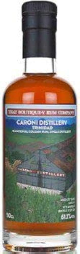 Amazon.co.jp: カロニ 23年 バッチ7 ブティック ラム カンパニー 61.1