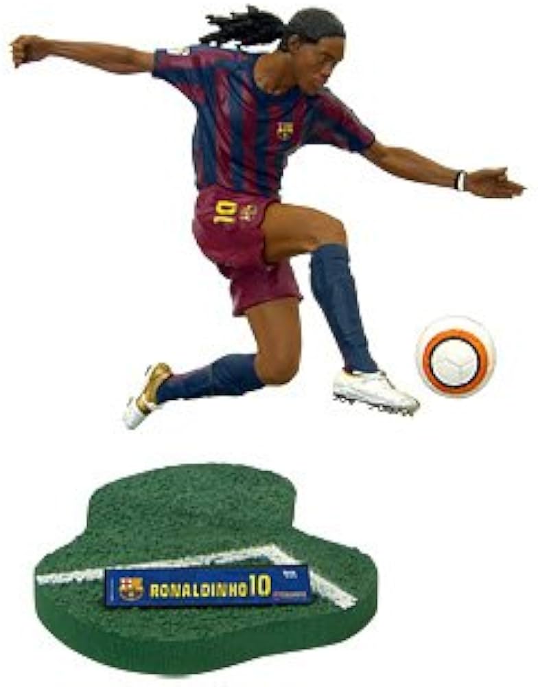 Amazon | FT Champs - Barcelona: 12 Inch Deluxe Figure