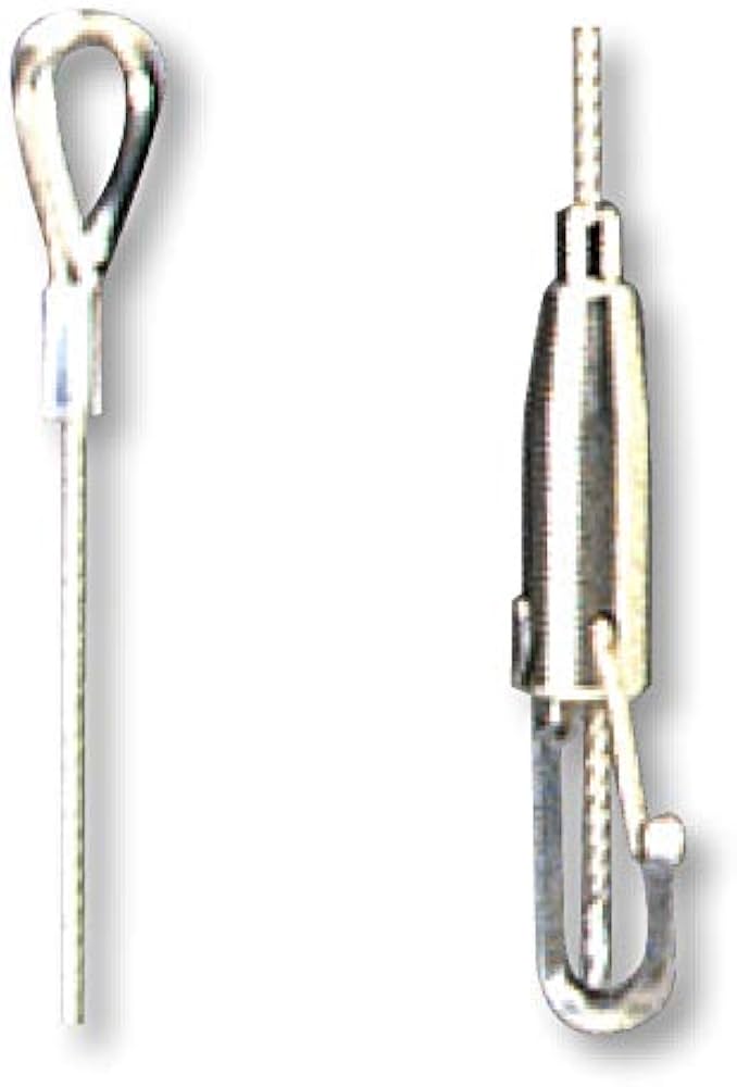 Amazon.co.jp: ピクチャーレール用 ハンガーE1000 インテリアハンガー