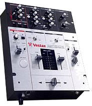 Amazon | VESTAX DJミキサー PMC-05PROSL VCA | DJミキサー | 楽器
