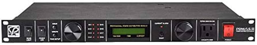 Amazon | CLASSIC PRO クラシックプロ パワーディストリビューター PDM