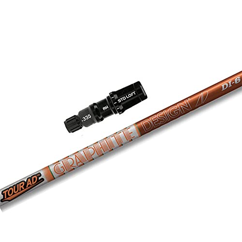 グラファイトデザイン ツアーAD DI-5 (ゴルフシャフト) 価格比較