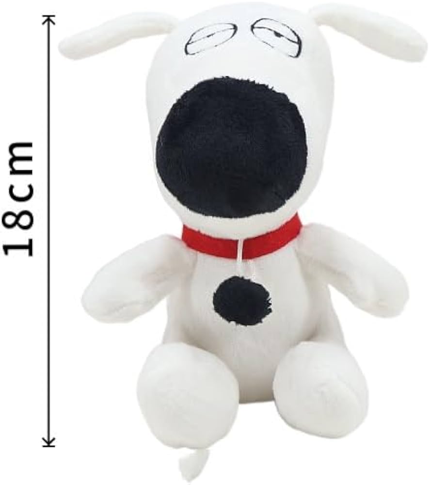 Amazon.co.jp: ファミリーガイ ぬいぐるみ 縫いぐるみ 18cm ステュー