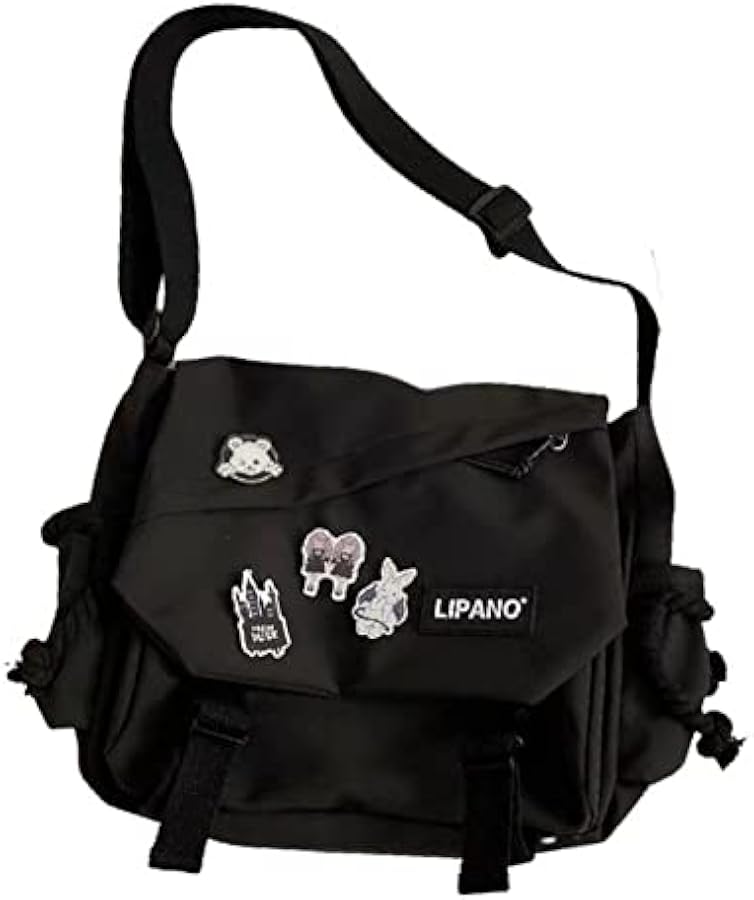 Amazon.com | Kawaii Backpack with Kawaii Stuffs Messenger Bag