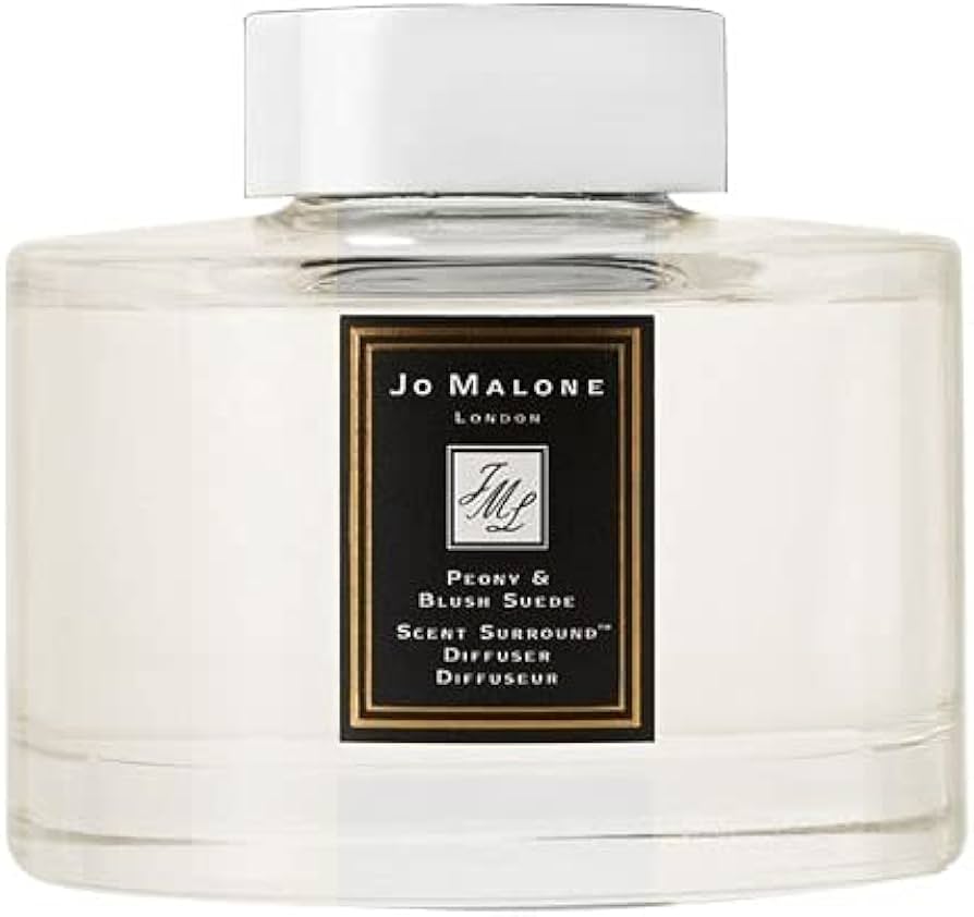 Amazon.co.jp: ジョー マローン ピオニー＆ブラッシュ スエード セント