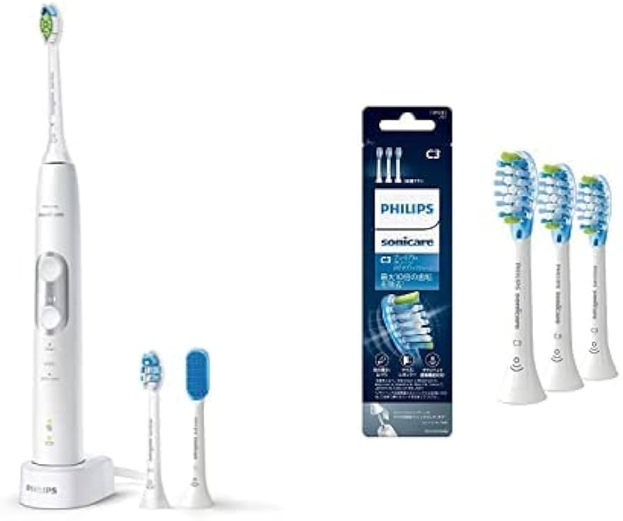 Amazon | フィリップス ソニッケアー プロテクトクリーン プレミアム
