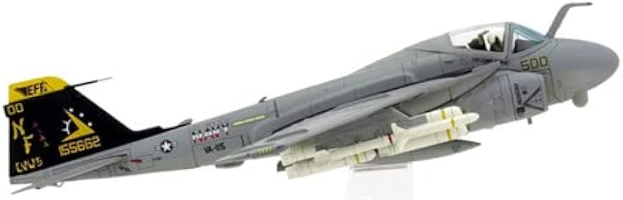Century Wings A-6E INTRUDER VA-115 EAGLES NF500 1996 SP Last