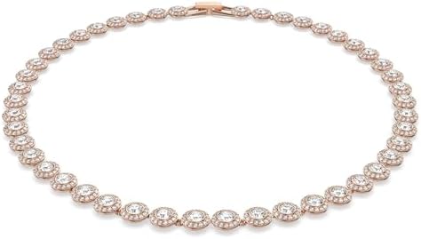 Amazon.co.jp: 【公式】【スワロフスキー】Una Angelic ネックレス