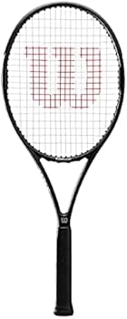 Amazon | Wilson Pro Staff Precision 100 テニスラケット (4-1/2