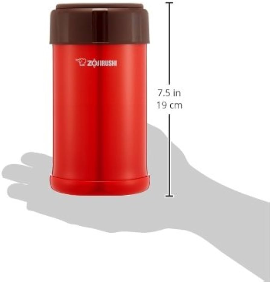 Amazon｜象印マホービン(ZOJIRUSHI) ステンレスクック&フードジャー