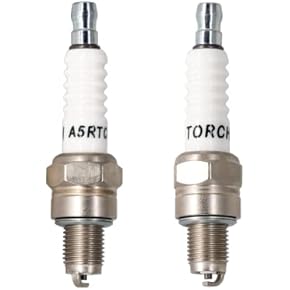 Amazon.co.jp: バイク電装用点火プラグ - バイクパーツ: 車＆バイク