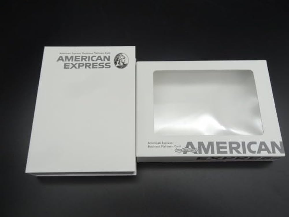 Amazon.co.jp: アメリカンエキスプレス AMEX ビジネスプラチナカード