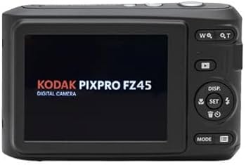 Amazon.com : Kodak PIXPRO Friendly Zoom FZ43-BK 16MP Digital
