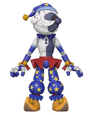 Amazon.co.jp: Funko アクションフィギュア - FNAFサン&ムーン