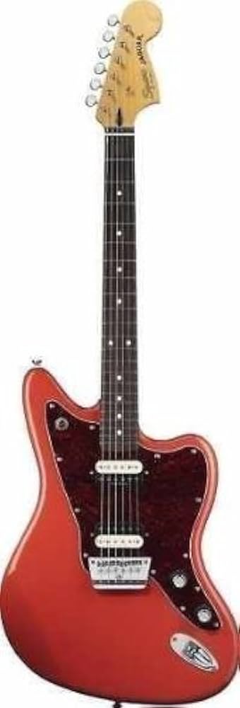 Amazon | Squier by Fender スクワイア エレキギター Vintage Modified