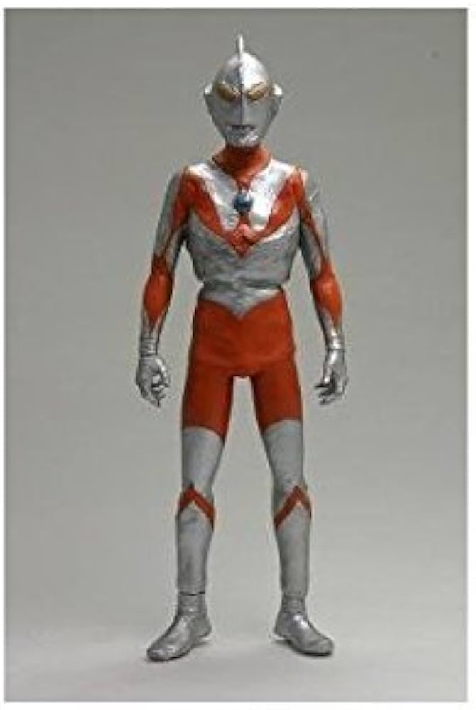 Amazon.co.jp: 大怪獣シリーズ ウルトラマン編 「ウルトラマンAタイプ