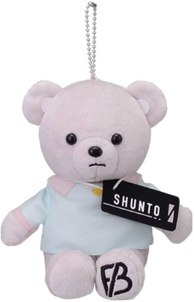 Amazon.co.jp: BE:FIRST ぬいぐるみ ビーファースト シュント SHUNTO