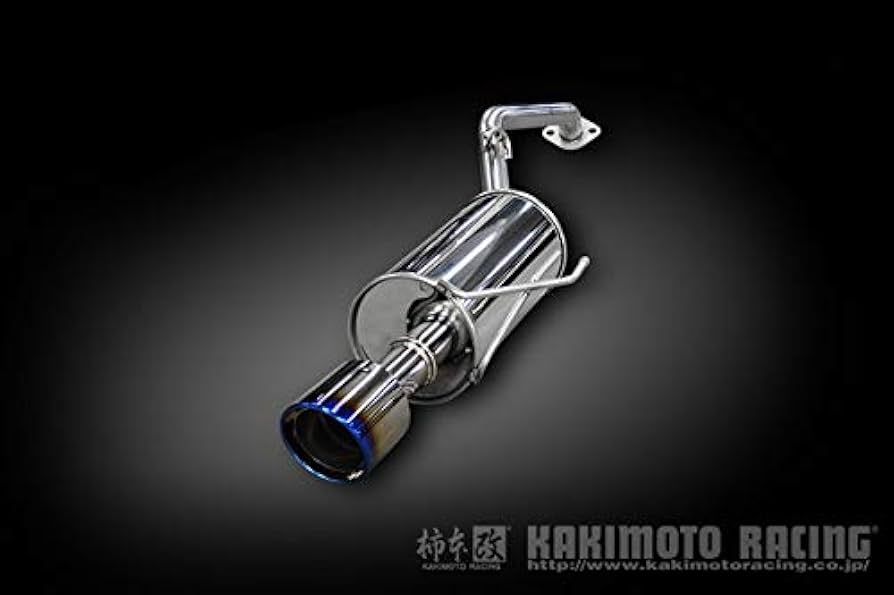 Amazon.co.jp: 柿本改 (KAKIMOTO) マフラー【Class KR】ニッサン