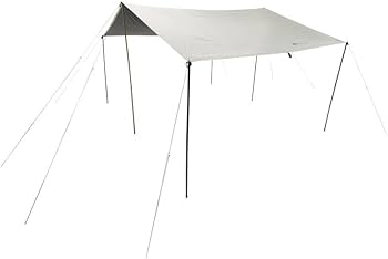 Amazon | [ロゴス] グランベーシック ソーラーレクタタープ LBB