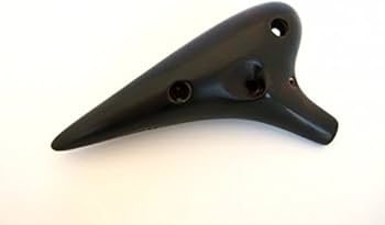 Amazon | フォーカリンクオカリナ アルトC管(4C) 漆仕上 | オカリナ