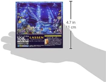 Amazon.co.jp: 108ピース ジグソーパズル ラッセン セレブレーション