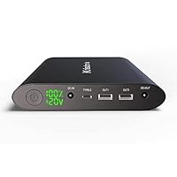 Amazon | Krisdonia モバイルバッテリー 50000mAh大容量 四台同時充電