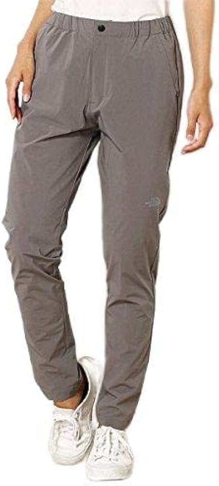 Amazon | [ザノースフェイス] バーブライトスリムパンツ ジンクグレー