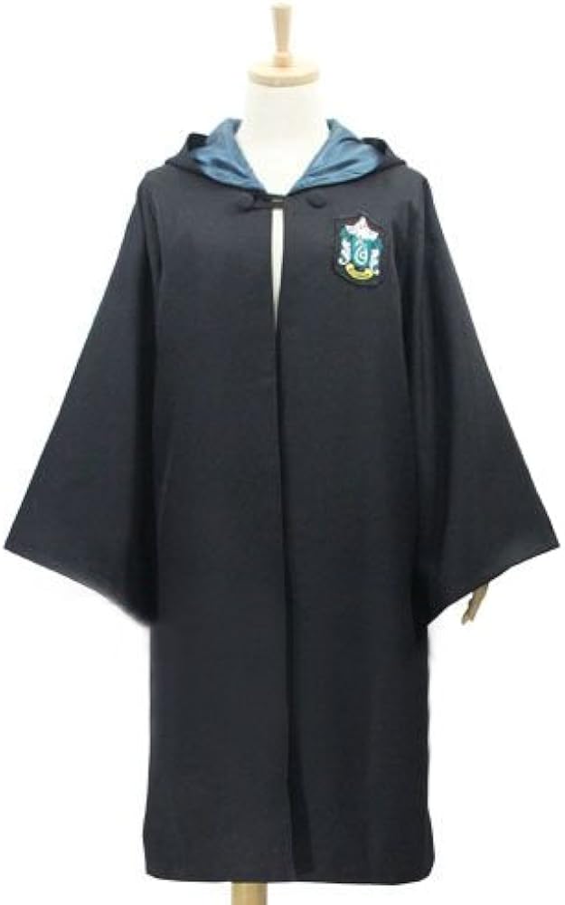 Amazon.co.jp: ハリー・ポッター Harry Potter スリザリン ローブ