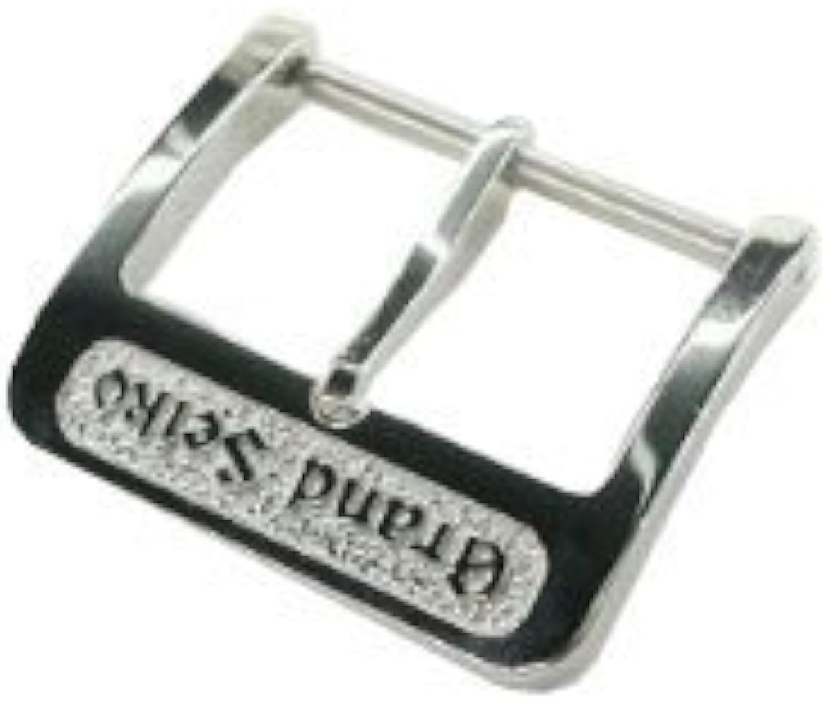 Amazon.co.jp: 〔セイコー〕SEIKO 尾錠 16mm グランドセイコー純正