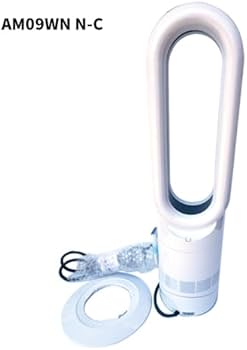Amazon | 【整備済み品】 ダイソン Dyson Hot+Cool AM09WN Nファン
