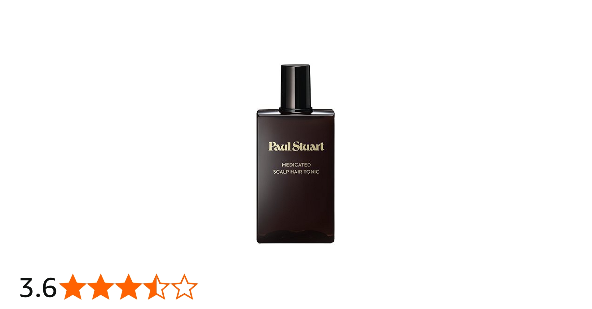 Amazon | ポールスチュワート 薬用スカルプトニック 180ml | ポール