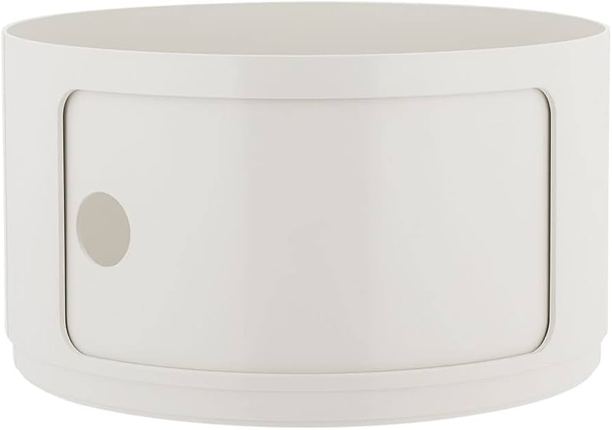 Amazon｜KARTELL [ カルテル ] コンポニビリ ラウンド エレメント ロウ