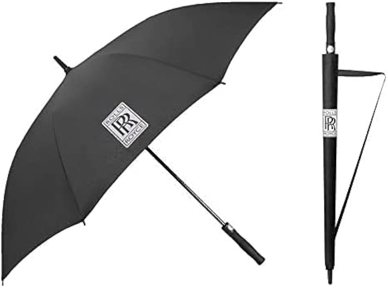 Amazon | (LYQ ONG) ロールス・ロイス Rolls-Royce アンブレラ 長傘