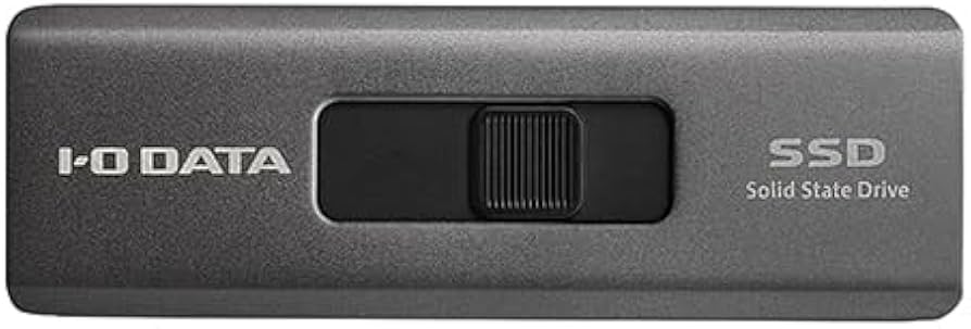 Amazon.co.jp: SSPE-USC1B USB-A&USB-C コネクター搭載 スティックSSD