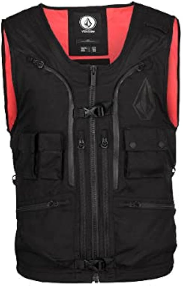 Amazon.co.jp: [VOLCOM] ボルコム 20223/2024 MENS IGUCHI SLACK VEST