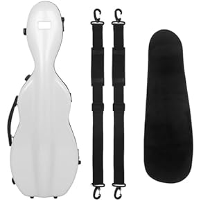 Amazon.co.jp: チェロケース - 弦楽器ケース・バッグ: 楽器・音響機器