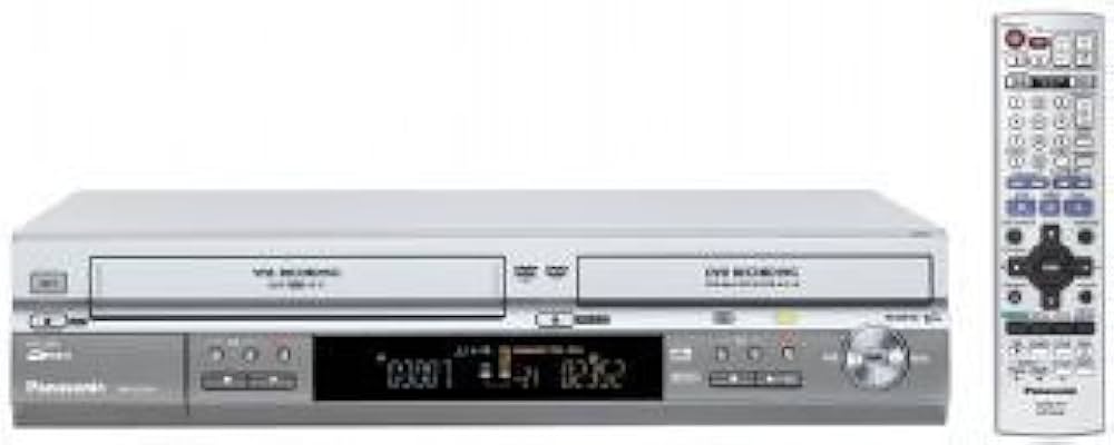Panasonic DMR-ES 30 V DVD Player : Amazon.co.uk: Electronics & Photo