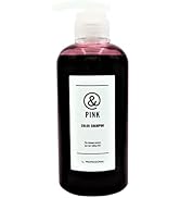 Amazon | &PURPLE（アンドパープル） カラーシャンプー 紫シャンプー